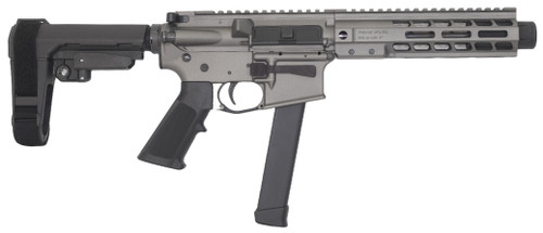 BRIGADE BM-9 9MM 9.5 TUNG SBA3 MLOK MINI CAN
