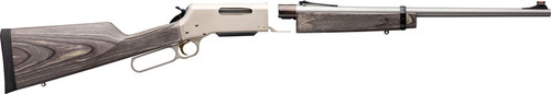 BROWNING BLR LIGHTWEIGHT 81 STAINLESS TAKEDOWN 6.5CM 20"
