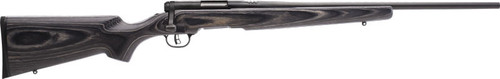 SAVAGE BMAG SPORTER 17WSM 22" ACCU TRIG BLUED/GRAY LAMINATE