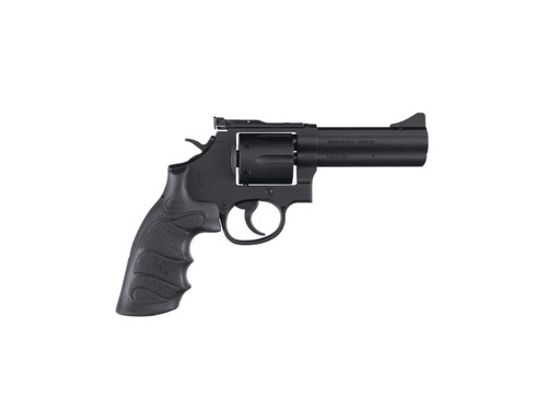 SAR REVOLVER 357MAG BLK 4"   #357 Magnum | 38 Special