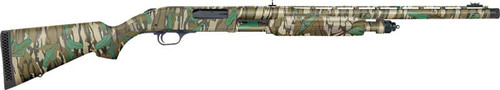 MOSS 835 TKY 12GA 24 5RD MO GREENLEAF