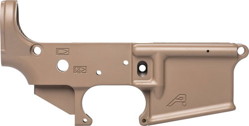 AERO PRECISION AR-15 STRIPPED LOWER RECEIVER GEN 2 FDE