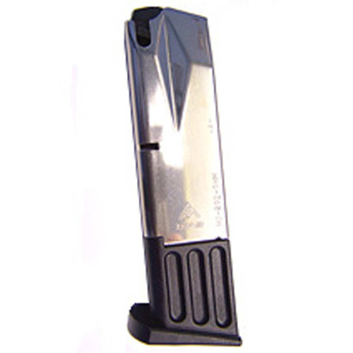 TAURUS PT92/99 9MM 10/RD MAGAZINE - NICKEL