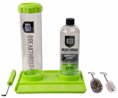 BREAK BCT SUPPRESSOR CLEANING KIT