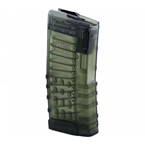 KCI USA AR-15 Rifle Magazine Translucent Smoke .223 Rem/5.56x45mm 21/rd