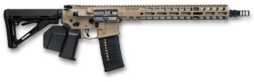 CA COMPLIANT MODEL 1 RIFLE - FDE, 223 WYLDE, 14.5" BBL, 10/RD