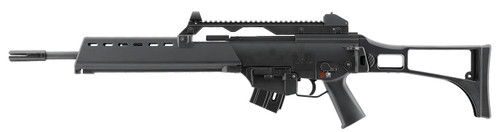 HK G36 22LR 18.1 BLK 10RD