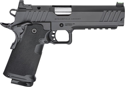 SPRINGFIELD 1911 DS PRODIGY 9MM 5" 10RD BLACK POLY