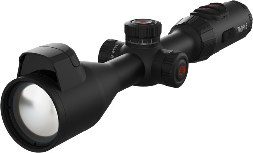 ATN THOR 6 ELITE 3-24X 640 THERMAL RIFLESCOPE LRF