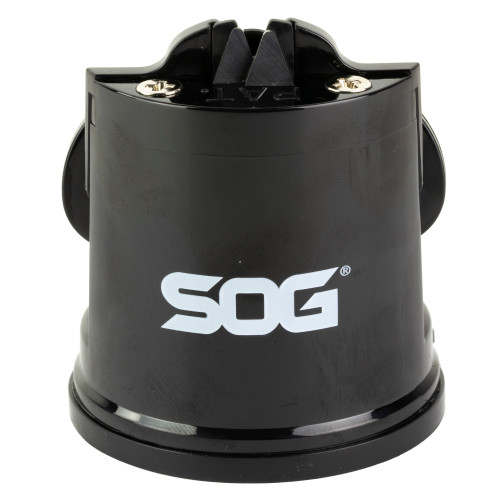 SOG COUNTERTOP SHARPENER BLACK