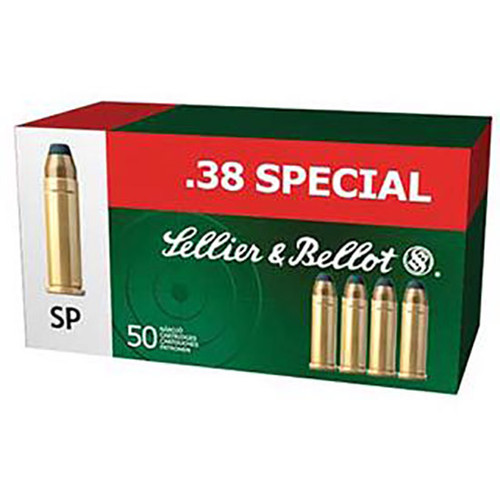 SB 38SPL 158GR SP 50/20 
