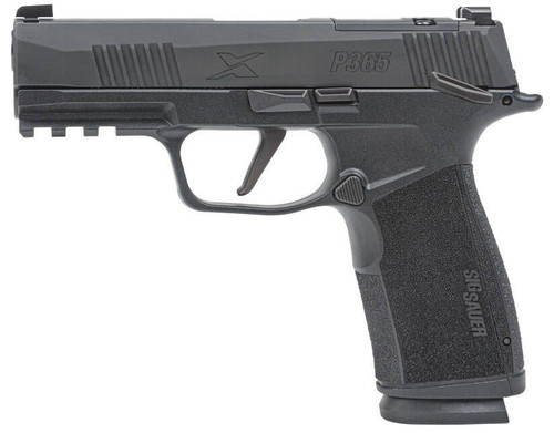 SIG P365XMAC 9MM 10R XRAY MA
