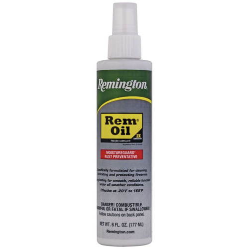 MOISTUREGUARD REM OIL - 6 OZ. PUMP SPRAY