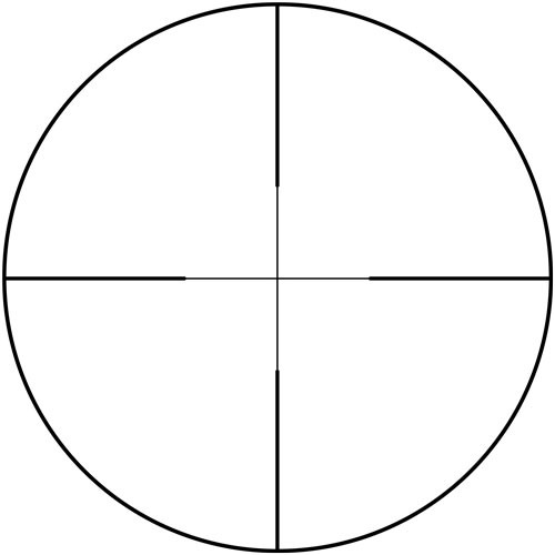 BUR SIGNATURE HD 5-25X50 FINE PLEX MATTE