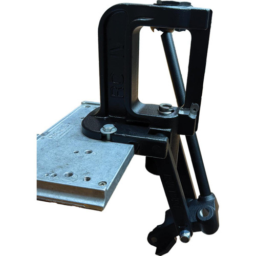 RCBS Rock Chucker Supreme Press- Matte Black  (CSSI Exclusive)