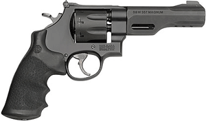 S&W 327 PERFORMANCE CENTER 5" 357 8-SHOT SCANDIUM BLK MATTE