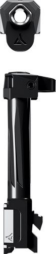 Radian Weapons Afterburner Compensator and Ramjet Barrel Combo for Glock 19 Gen 5 Black
