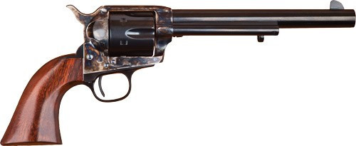 CIMARRON P-MODEL 45 LONG COLT OM FS 7.5" CC/BLUED WALNUT