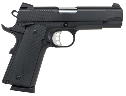 TISAS 1911 CARRY B45 45ACP 4.25 BLK 2 8RD