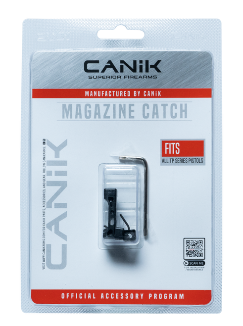 CANIK EXT MAG CATCH ASSEMBLY