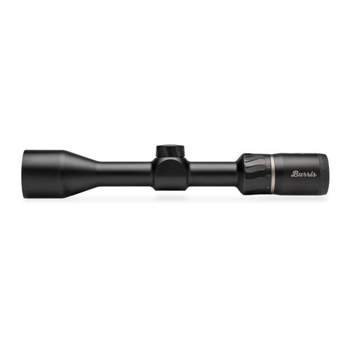 Burris Fullfield IV Rifle Scope - 3-12x42mm 1" SFP Illum C4 Wind MOA Matte BLEMISHED