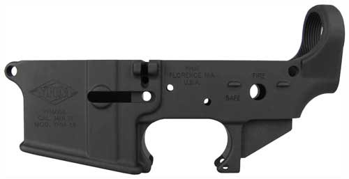 YHM AR-15 STRIPPED LOWER RECEIVER