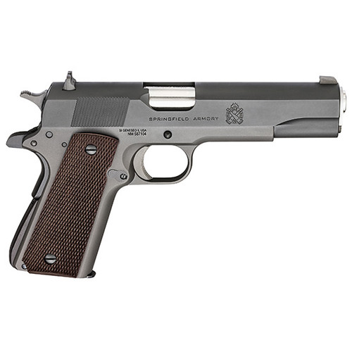 SPR 1911-A1 45ACP 5 MIL SPEC PARKERIZED 7RD