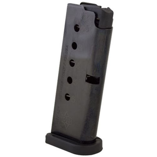 DBF MAG DB380 380ACP FLAT BASE 6RD