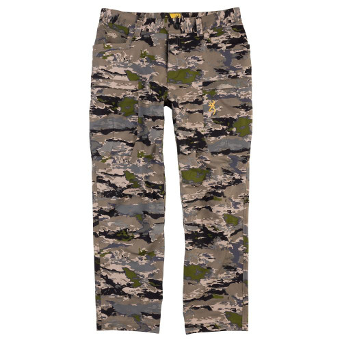 Browning Pahvant Pro Pant Ovix Camo 32