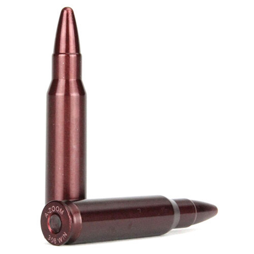 RIFLE METAL SNAP CAPS - 308 WINCHESTER