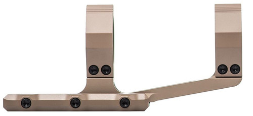 AERO ULTRALIGHT 30MM SCOPE MOUNT SPR FDE