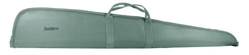 Uncle Mike's Scoped Rifle Deluxe 44" Rifle Case Green