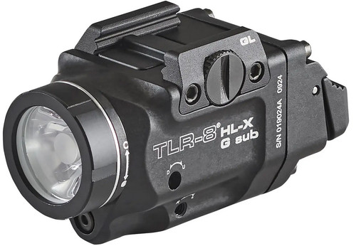 STREAM TLR-8 HL-X G SUB USB GLK 43X/48 MOS RAIL