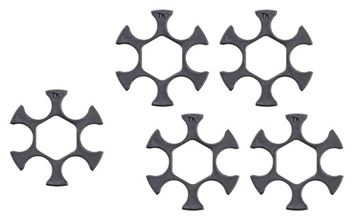 SW FULLMOON CLIPS 45ACP 5 SETS MODEL 25 62