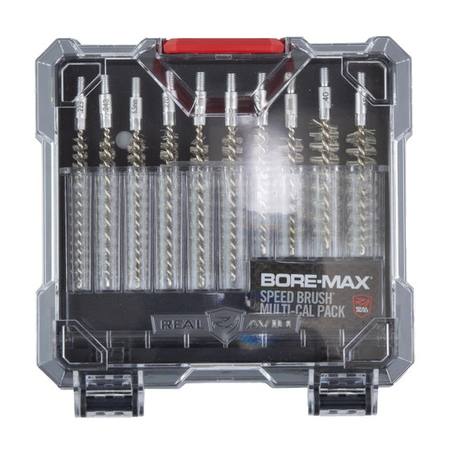 REAL AVID BORE-MAX SPEED BRUSHES