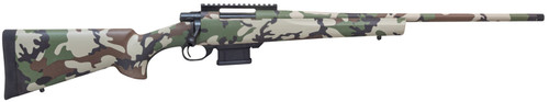 LSI HOWA M1500 MINI 6MM ARC 22 WOODLAND RAIL