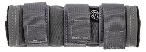 SILENCERCO COVER 6 GRY HIGH TEMPERATURE