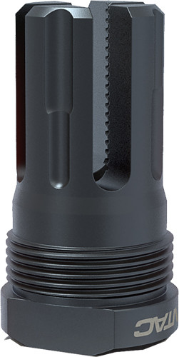 LANTAC LAMPREY FLASH HIDER 223/5.56 1/2-28 PLAN B SHORT