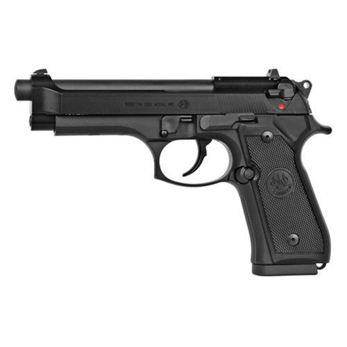 BER M9 22LR 5.3 BLK 10RD