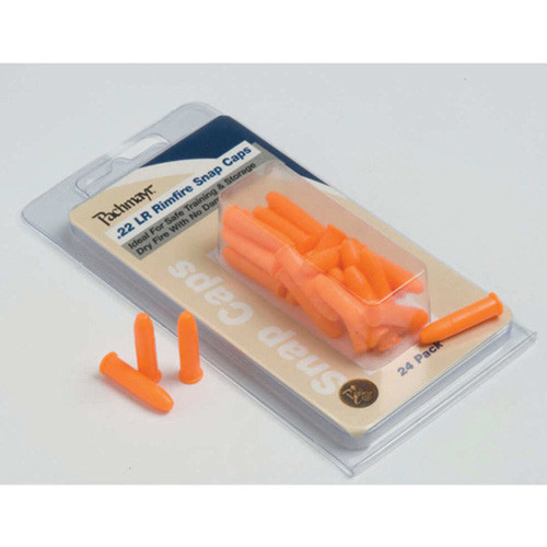 .22 RIMFIRE SNAP CAPS - 24/PK