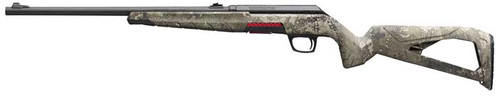 WINCHESTER XPERT BR 22LR 18" BLUED TRUE TIMBER STRATA*