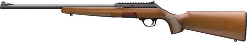 WINCHESTER WILDCAT SPORTER 22LR 18" WOOD/BLUED W/RAIL