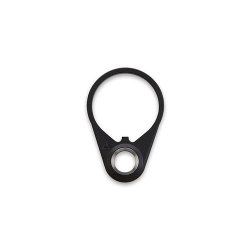 ULTRALIGHT QD ENDPLATE - BLACK, AR-15