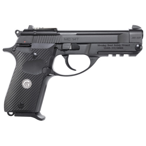 MC14T TIPUP 380ACP BLK 10+1 CA380 ACP