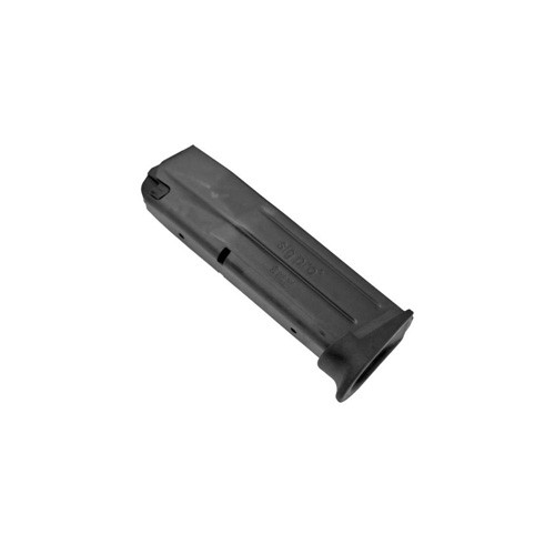 SP2022/2340/2009 MAGAZINE - 9MM, 15/RD, BLUED FINISH