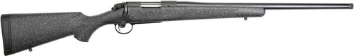 BERGARA B14 RIDGE 270 WIN 24" #5 THREADED BLK/BLK W/GREY SYN