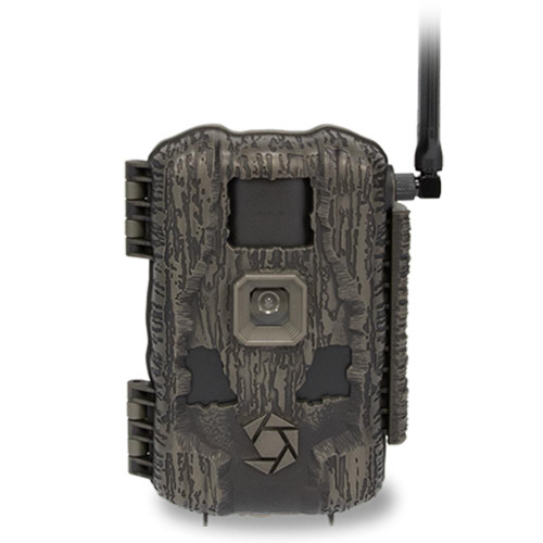Stealth Cam Fusion Max 2.0 Cellular Trail Camera 36 MP with Fieldmax V2 Lithium-ion Battery Cartridge