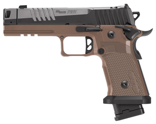 SIG P211 9MM 4.4 COY COMBAT 21/23RD