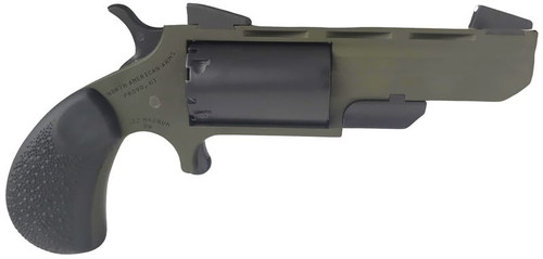 22MAG 2" GREEN HUNTSMANS22 Magnum
