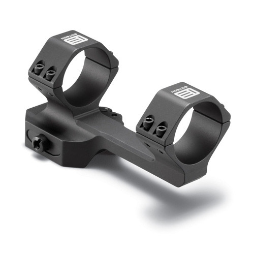 PRS CANTILEVER MOUNT - BLACK, 30MM W X 37MM H